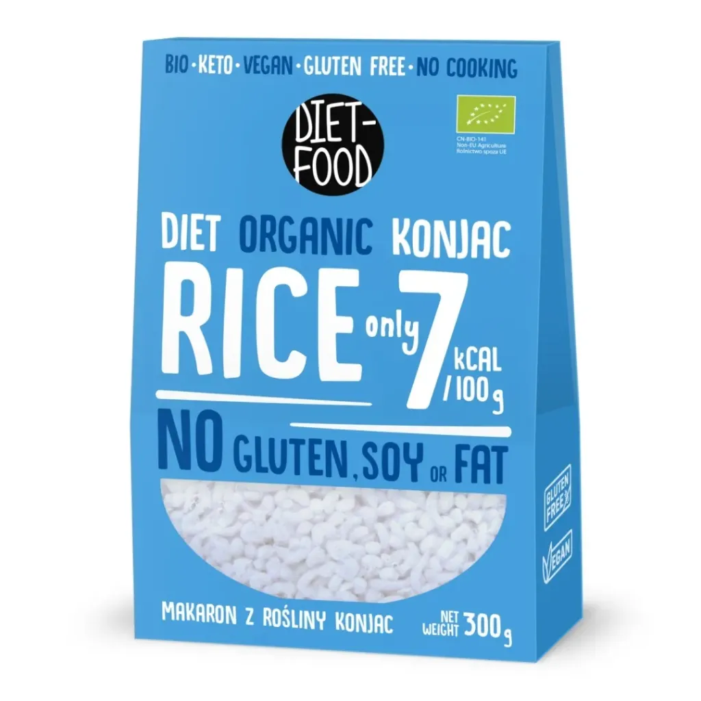 Shirataki Konjac